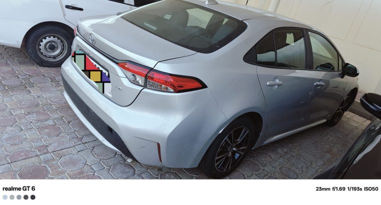 للبيع Toyota Corolla 2022 in alain