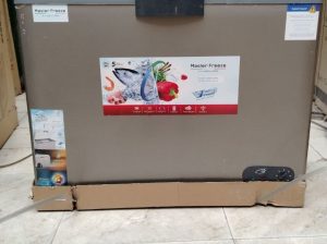 ديب فريزر صندوق ضمان 5 سنين