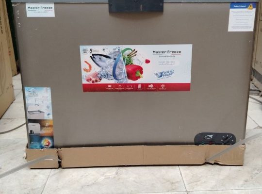 ديب فريزر صندوق ضمان 5 سنين