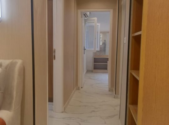 شقة لقطة بعماير كلية البنات – جاهزة للسكن