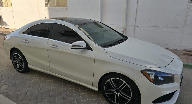 للبيع Mercedes Benz 2018 CLA 250 in Alain