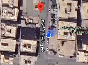 قطعه ارض بالمنطقه التاسعه مدينه نصر