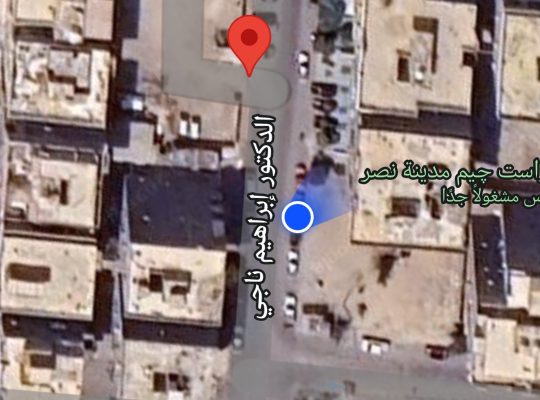 قطعه ارض بالمنطقه التاسعه مدينه نصر