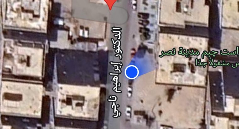 قطعه ارض بالمنطقه التاسعه مدينه نصر