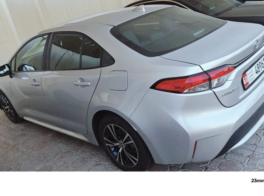 للبيع Toyota Corolla 2022 in alain