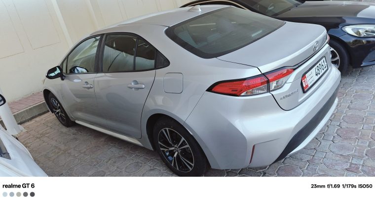 للبيع Toyota Corolla 2022 in alain