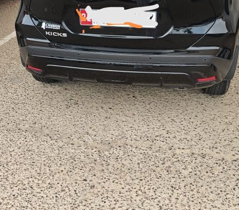 للبيع سيارة Nissan Kicks 2024