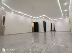 أول سكن شقة بفيو جاردن رائع في البنفسج فيلات