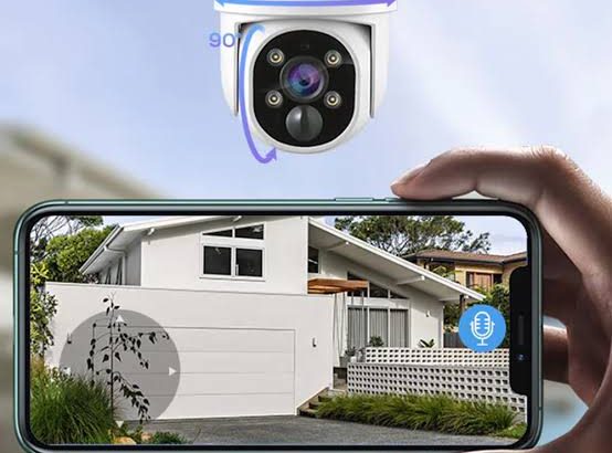 مهندس شبكات وكاميرات مراقبه