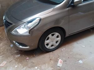 بيع عربيه نيسان صني 2021