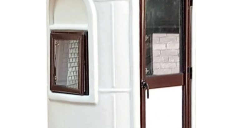 كشك حراسة للبيع – دهب للفيبر جلاس