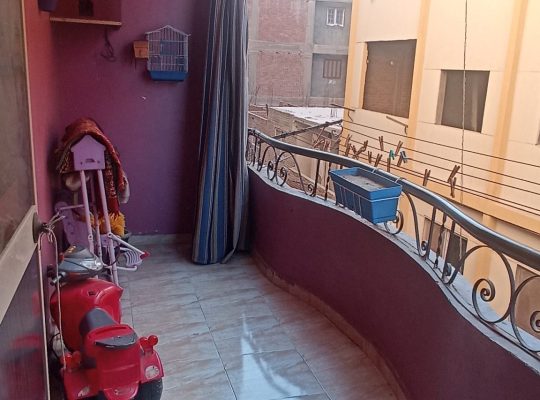 شقة للبيع عين شمس القاهره