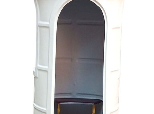 كشك حراسة للبيع – دهب للفيبر جلاس