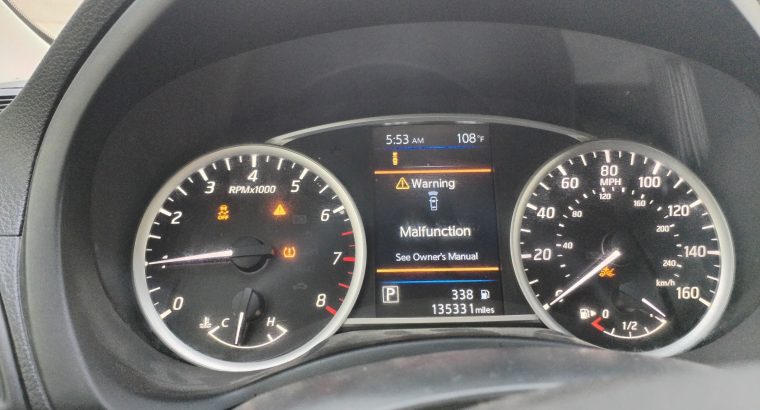 سيارة Nissan Sentra 2019 in alain