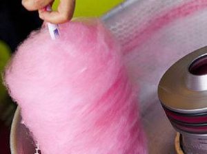 Cotton Candy Machine
