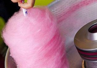 Cotton Candy Machine