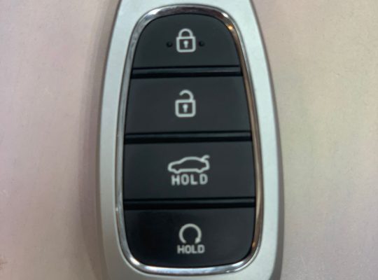 ريموت هونداي ازيرا