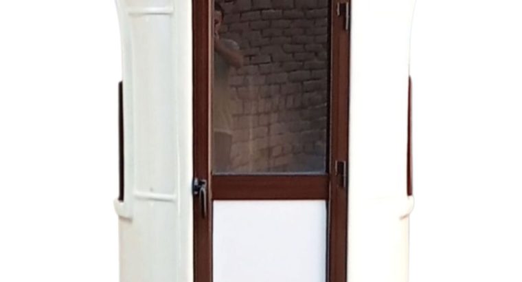 كشك حراسة للبيع – دهب للفيبر جلاس