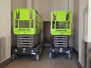 scissorlifts for rental in Dammam