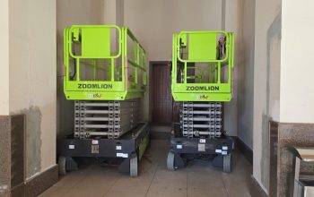 scissorlifts for rental in Dammam