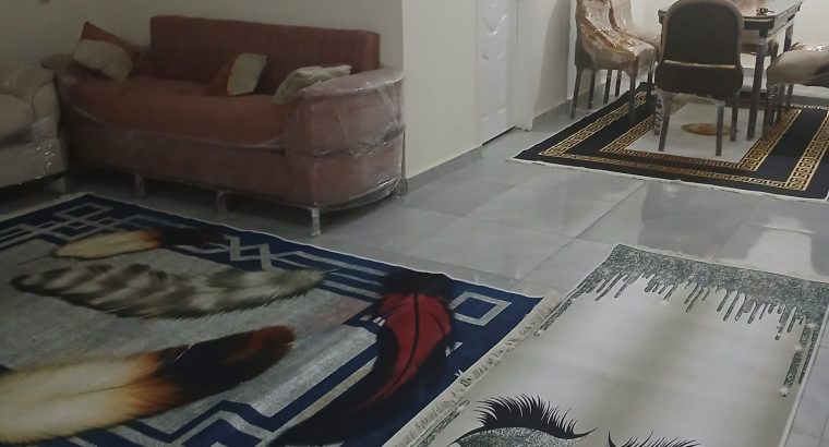 شقه مفروشه سكن مشترك مع مهندسين مدينة نصر