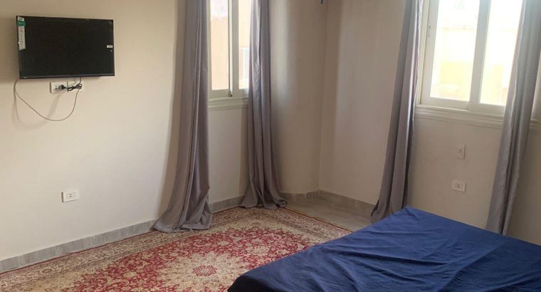 4 شقق مفروشة فاخرة بنفس الفيلا – الياسمين