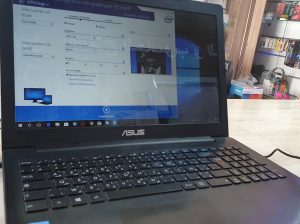 لابتوب Asus _ الفئة العليا