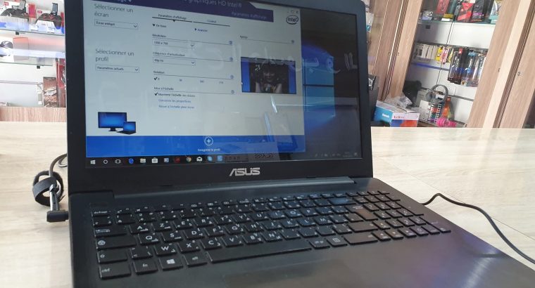 لابتوب Asus _ الفئة العليا