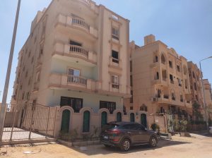 شقة للبيع بالتوسعات الشماليه حي البوليفارد