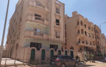 شقة للبيع بالتوسعات الشماليه حي البوليفارد