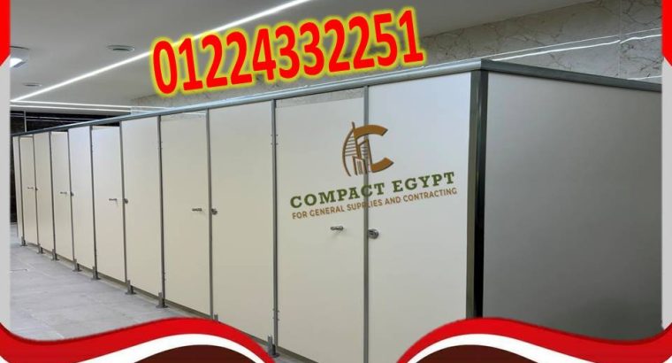 سعر باب الحمام الكومباكت الصينى