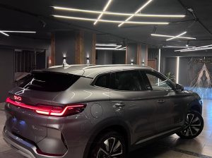 BYD SONG PLUS  للبيع