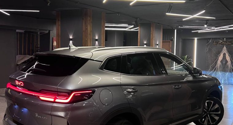 BYD SONG PLUS  للبيع