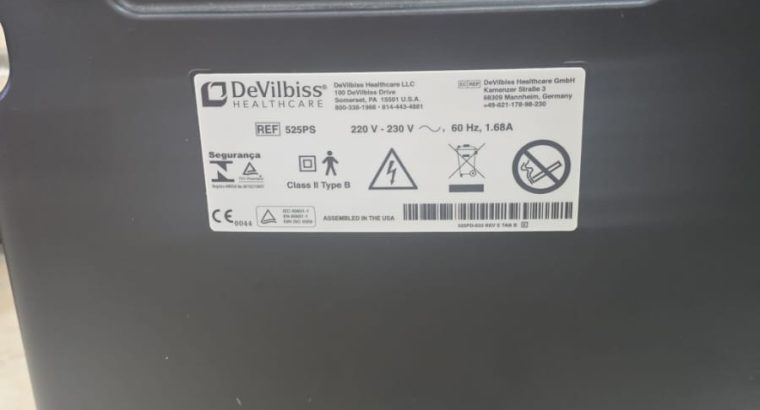 سرير طبي كهربائيّ وجهاز اكسوجين المنزلي