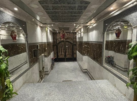 شقه للبيع في عمارات طيبه