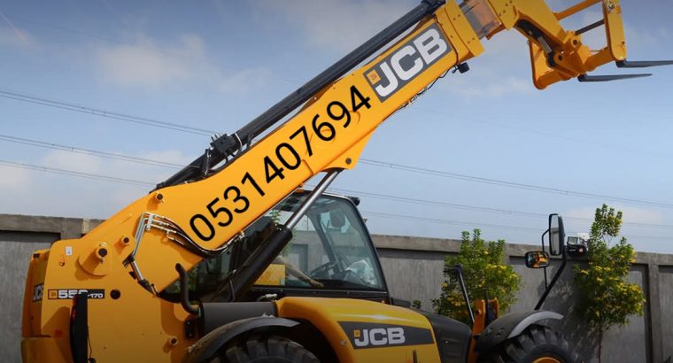 رافعه شوكيه للايجارفوركلفت للايجاررافعه م