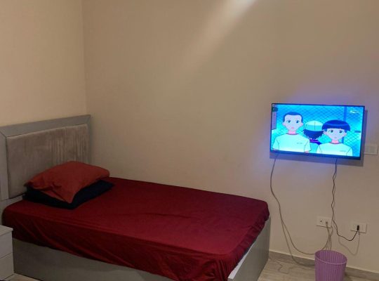 4 شقق مفروشة فاخرة بنفس الفيلا – الياسمين