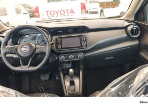 للبيع سيارة Nissan Kicks 2024
