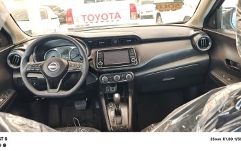للبيع سيارة Nissan Kicks 2024