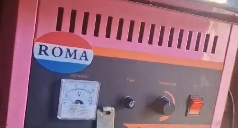 Cotton Candy Machine