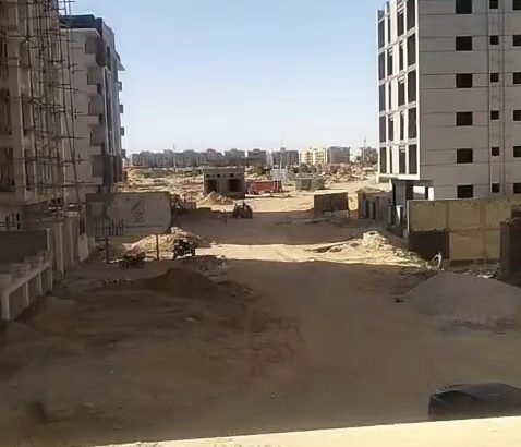 شقة للبيع في مدينة 6 أكتوبر حي التاسع