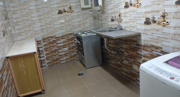 شقه مفروشه سكن مشترك مع مهندسين مدينة نصر