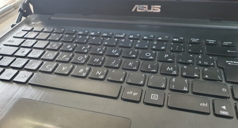 لابتوب Asus _ الفئة العليا