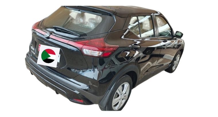 للبيع سيارة Nissan Kicks 2024