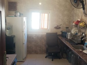 شقة للايجار سكني او اداري بالنرجس ٤ التجمع