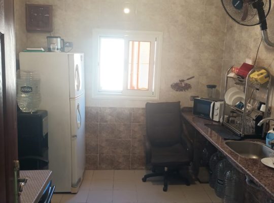 شقة للايجار سكني او اداري بالنرجس ٤ التجمع