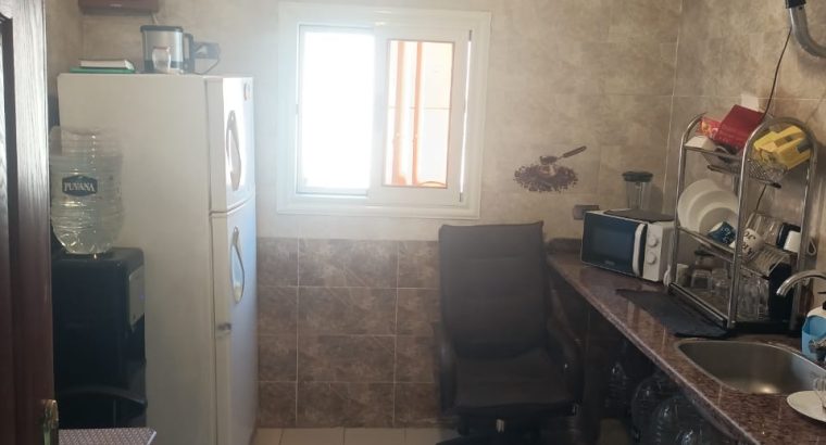 شقة للايجار سكني او اداري بالنرجس ٤ التجمع