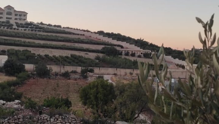 أرض مفروزة للبيع في عجلون من المالك مباشرة