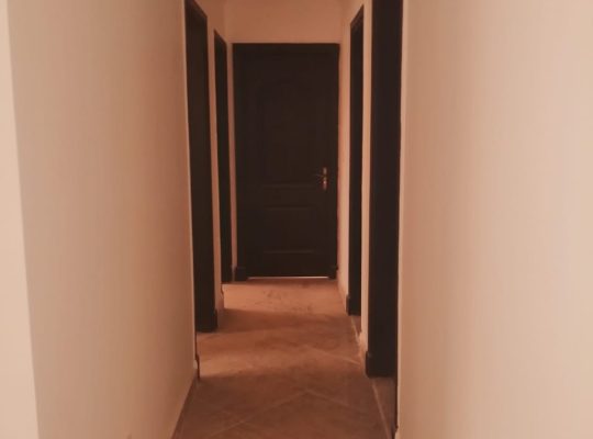 شقة للبيع في دار مصر القرنفل بمساحة ١٣٠م