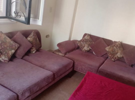 ركنه عشره متر اربع قطع عموله دمياط